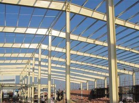 万宁浅谈重型钢结构在加固时需要注意的问题